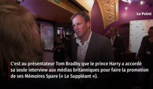 Tom Bradby, le journaliste qui voulait du bien à Harry