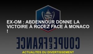 Ex-Oom: Abdennour donne à Rodez la victoire contre Monaco!