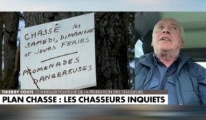 Thierry Coste : «Pendant trop longtemps, le monde de la chasse n’a pas fait l’effort d’informer correctement sur les pratiques»