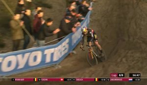 le replay de la course hommes de Zonhoven - Cyclo cross - CdM