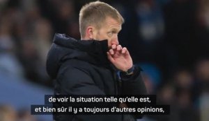 Chelsea - Potter "comprend" les chants des supporters à la gloire de Tuchel