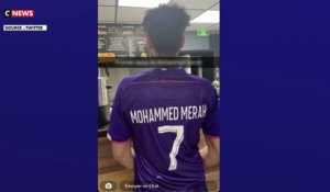 Maillot du TFC floqué au nom de Mohammed Merah : une enquête pour apologie du terrorisme ouverte