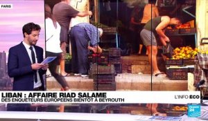 Affaire Riad Salamé : des enquêteurs internationaux attendus à Beyrouth