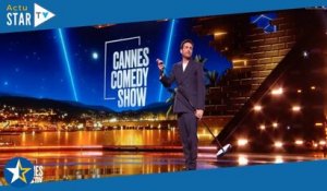 "Rien n’est drôle", "malaisant", "quelle déception !" : le Cannes Comedy Show de Camille Combal sur