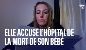Seine-Saint-Denis: une mère accuse l’hôpital de Montfermeil d’être responsable de la mort de son bébé