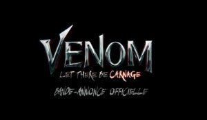 Venom : Let There Be Carnage - Bande-annonce VOSTFR