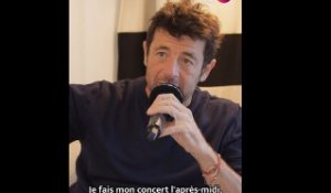 Patrick Bruel raconte l'histoire de "Casser la voix" (1989)