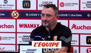 Optimisme pour Saïd et Sotoca - Foot - L1 - Lens