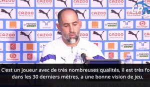 Tudor sur Malinovskyi et la suite du mercato