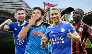 JT Foot Mercato : Newcastle vise un mercato 5 étoiles