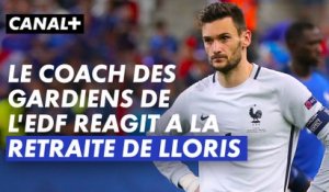 Hugo Lloris, "monument du football français", prend sa retraite internationale