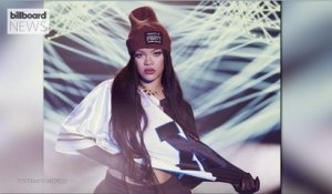 Rihanna Drops 'Game Day' Savage X Fenty Collection Ahead of Super Bowl Halftime Performance | Billboard News