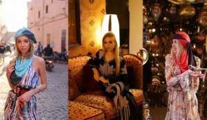 Maria Chiara de Bourbon des Deux-Siciles : son 18e anniversaire de rêve en famille à Marrakech