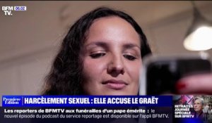 Le témoignage de l'agente de joueurs Sonia Souid, accusant Noël Le Graët de harcèlement