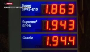 Carburant : après la fin des ristournes, les prix s’envolent