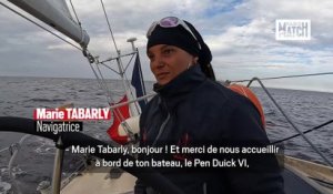 Le grand défi de Marie Tabarly