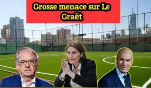 La Ministre des sports Amélie Oudéa-Castéra a réagi au témoignage de Sonia Soud