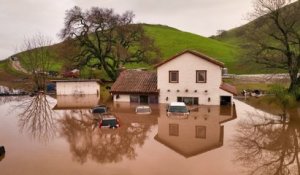 Inondations en Californie : 14 morts, évacuation de Montecito, la ville des stars
