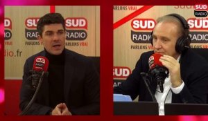 Aurélien Pradié - "Réforme des retraites : les LR ne donneront pas leur accord sans conditions"