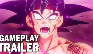 Dragon Ball Z Kakarot : BARDACK Story Trailer