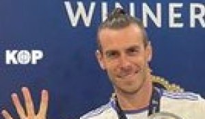 Fin de carrière pour Gareth Bale