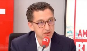 Maxime Saada, président du directoire de Canal+, se prononce sur le maintien à l'antenne de Jean-Marc Morandini