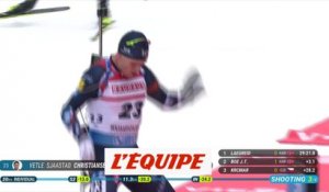 Le résumé de l'individuel de Ruhpolding - Biathlon - CM - Individuel