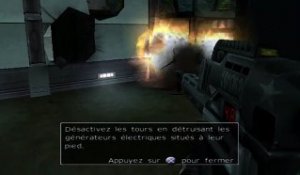 Red Faction II online multiplayer - ps2