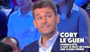 Brigitte Macron : son faux neveu invité dans "TPMP" pour sa nouvelle vie de journaliste, malaise quand Hanouna lui rappelle les faits !