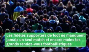 Supporters : les risques d’AVC augmentent lors des grandes compétitions de football !