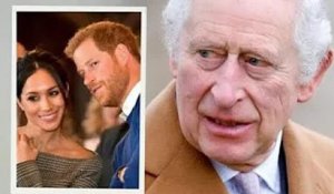 Le prince Harry a conseillé à Meghan Markle de porter "un peu de maquillage" lors de sa rencontre