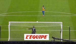 le replay de Real Madrid - Valence - Football - Supercoupe d'Espagne