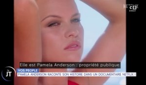 Le journal people : Pamela Anderson raconte son histoire dans un documentaire Netflix !