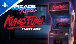 Arcade Paradise - Kung Fury: Street Rage DLC Trailer | PS5 & PS4 Games