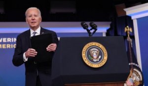 États-Unis : des documents confidentiels retrouvés dans le résidence privée de Joe Biden
