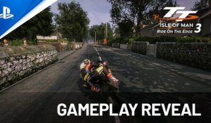 TT Isle Of Man: Ride on the Edge 3 - Gameplay Reveal Trailer | PS5 & PS4 Games