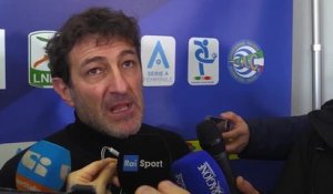 18e j. - Ferrara : "C'est la dernière chance pour la Juve de rattraper Naples"
