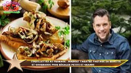 VIDEO. Les recettes inratables de Jean-François Piège: risotto de  coquillettes au jambon – L'Express