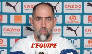 Tudor : « Lorient est notre adversaire le plus fort depuis la reprise » - Foot - L1 - OM