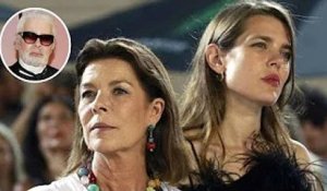 Caroline de Monaco et Charlotte Casiraghi mises de côté par Karl Lagerfeld, révélation sur son hér