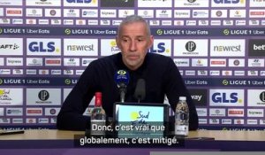 19e j. - Roy : “Le match nul est assez logique”