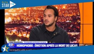 "On m'a appelé la p*te toute mon enfance" : Yanis Marshall témoigne du grave harcèlement qu'il a sub