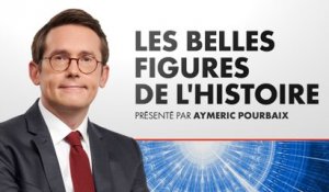 Les Belles Figures de l'Histoire du 14/01/2023