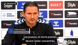 20e j. - Lampard : "Les fans ont le droit de faire part de leur mécontentement"