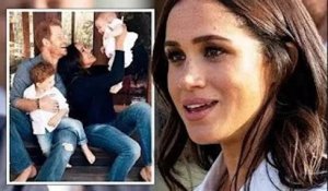 Meghan est entraînée dans une «dynamique traumatisée» alors qu'elle trace une vie «normale» pour Arc