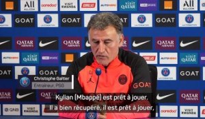 PSG - Galtier et le trio magique enfin réuni : "Les retrouvailles ont été bonnes"