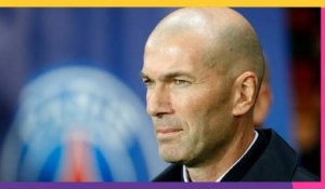 Zidane au Paris Saint Germain ? La vérité éclate