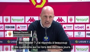 Monaco - Clément : "Ben Yedder ? Le collectif, c'est le plus important"