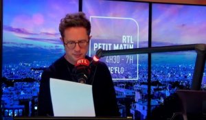 Le journal RTL de 6h du 16 janvier 2023