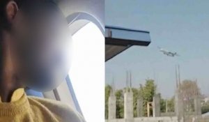Un passager de la Yeti Airlines a filmé juste avant le crash